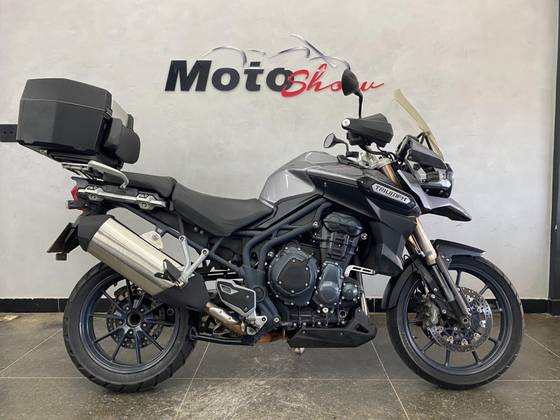 TRIUMPH TIGER EXPLORER ABS 